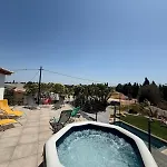 D'exception A Piscine Chauffee Βίλα Mauguio