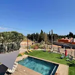 Βίλα D'exception A Piscine Chauffee Mauguio