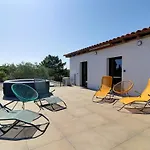 D'exception A Piscine Chauffee Βίλα *