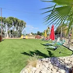 D'exception A Piscine Chauffee Βίλα Mauguio