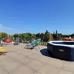 Βίλα D'exception A Piscine Chauffee *