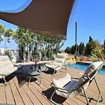 D'exception A Piscine Chauffee * Mauguio