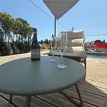 Βίλα D'exception A Piscine Chauffee