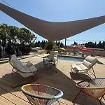 D'exception A Piscine Chauffee Βίλα Mauguio