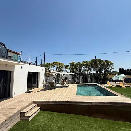 D'exception A Piscine Chauffee