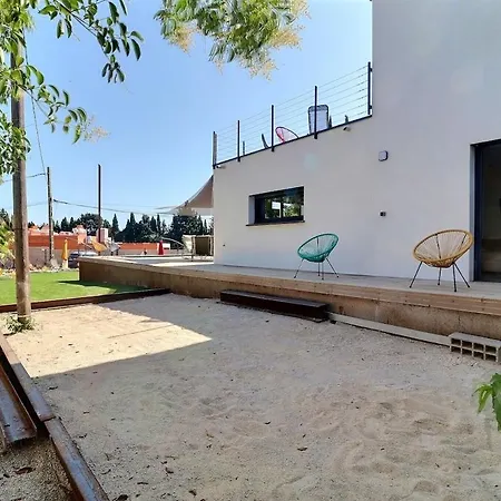 וילה D'exception A Piscine Chauffee *