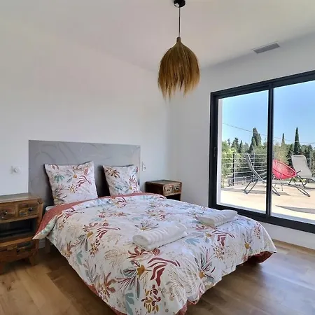 D'exception A Piscine Chauffee וילה *